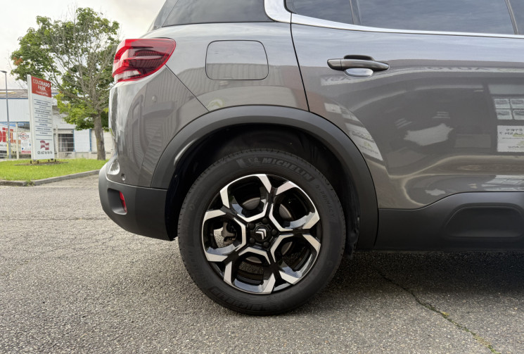 Citroën C5 Aircross PURETECH 130CH C-SERIES / CARPLAY