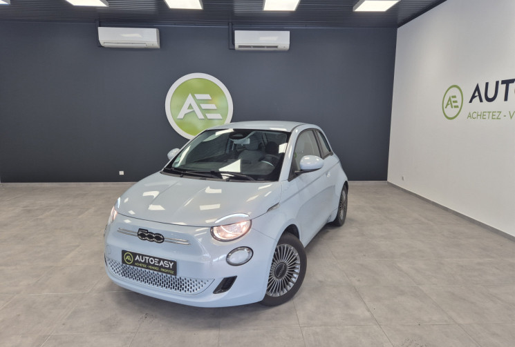 FIAT 500 II e 42 kwh 118 ch Icône
