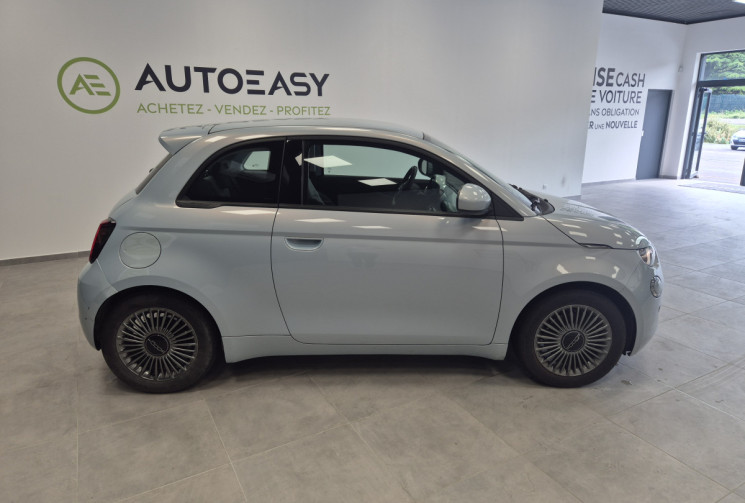 FIAT 500 II e 42 kwh 118 ch Icône