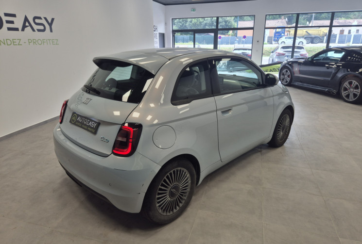 FIAT 500 II e 42 kwh 118 ch Icône