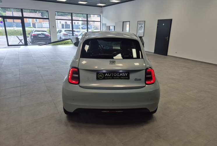 FIAT 500 II e 42 kwh 118 ch Icône