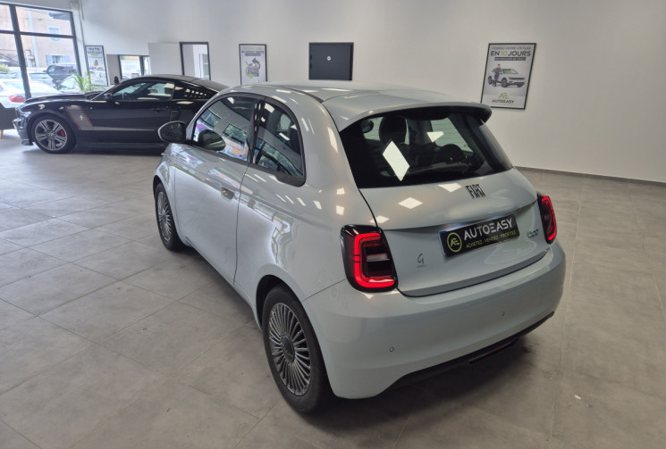 FIAT 500 II e 42 kwh 118 ch Icône