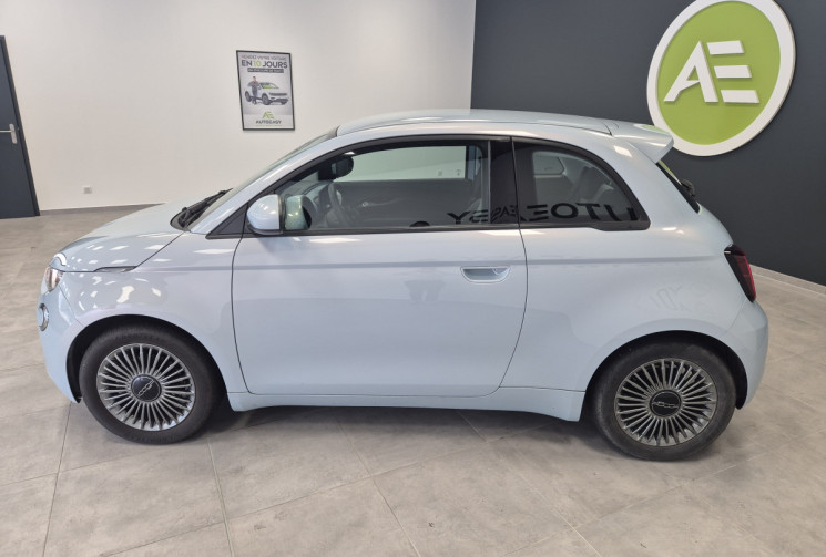 FIAT 500 II e 42 kwh 118 ch Icône