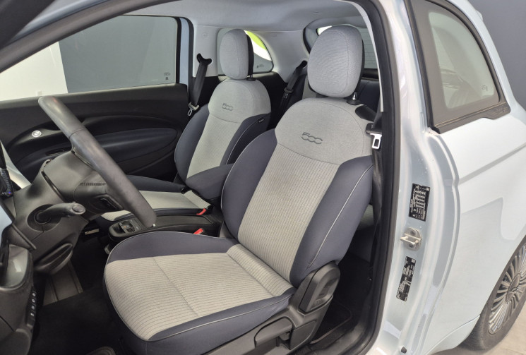 FIAT 500 II e 42 kwh 118 ch Icône