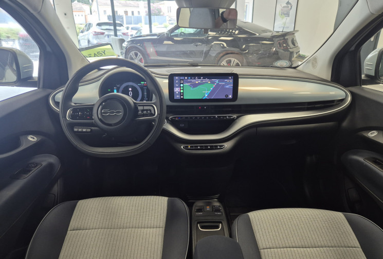 FIAT 500 II e 42 kwh 118 ch Icône