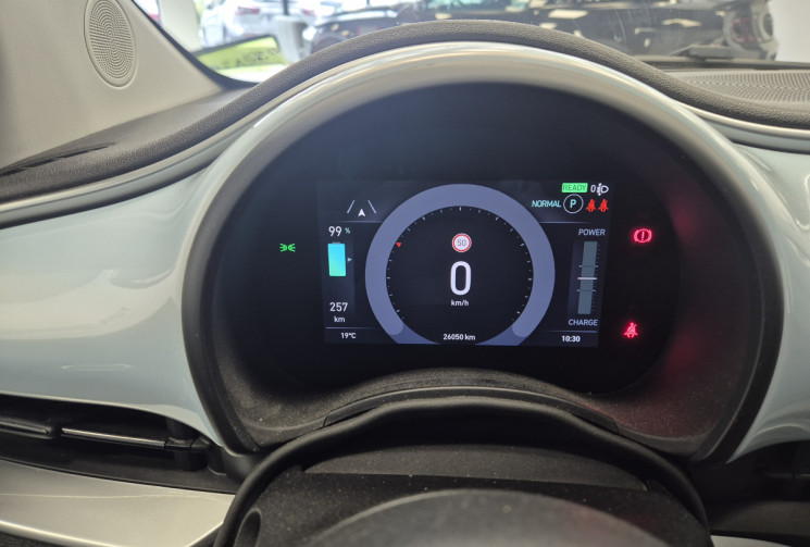 FIAT 500 II e 42 kwh 118 ch Icône