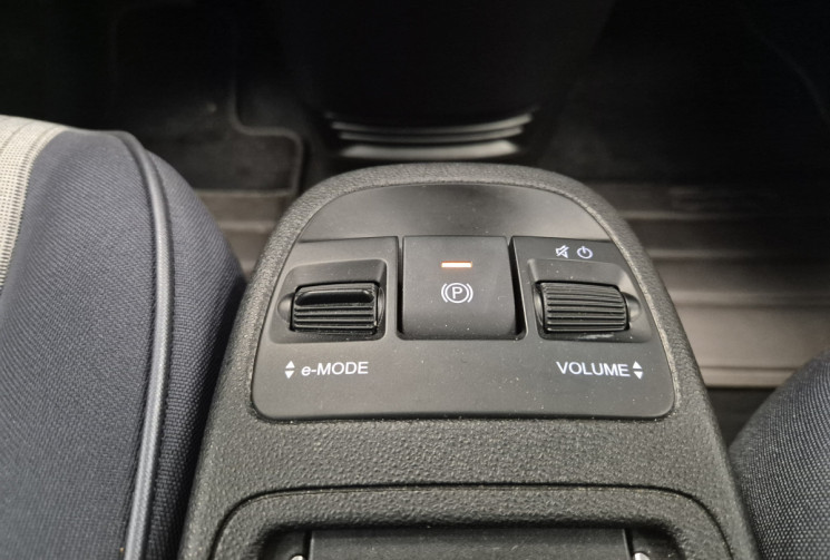 FIAT 500 II e 42 kwh 118 ch Icône