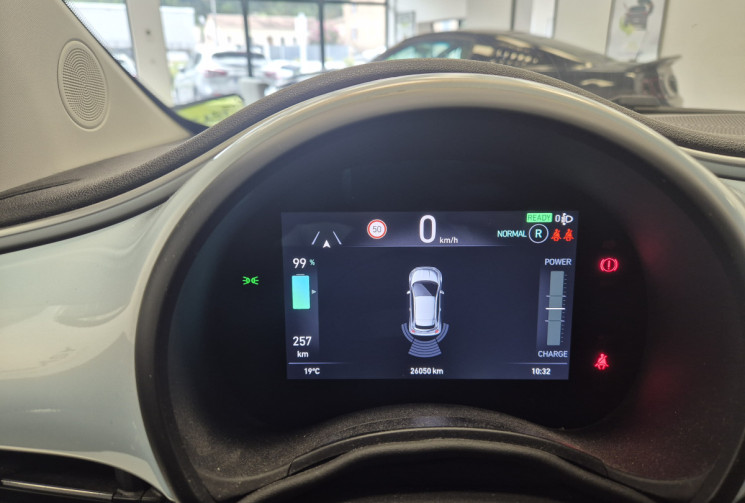 FIAT 500 II e 42 kwh 118 ch Icône