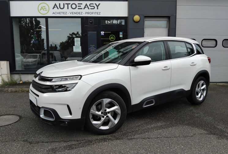 Citroën C5 Aircross BlueHDi 130ch S&S Business EAT8