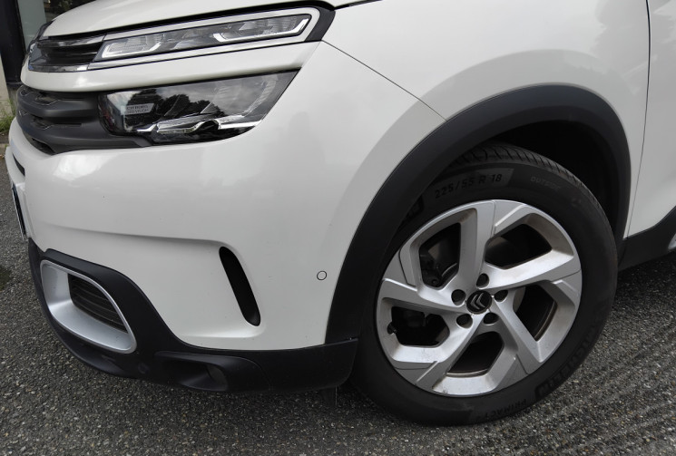 Citroën C5 Aircross BlueHDi 130ch S&S Business EAT8