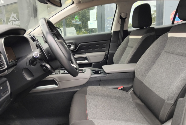 Citroën C5 Aircross BlueHDi 130ch S&S Business EAT8