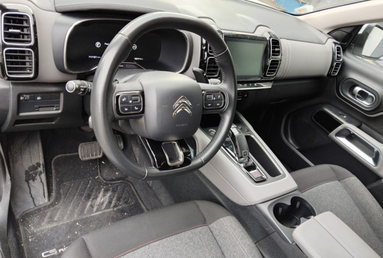 Citroën C5 Aircross BlueHDi 130ch S&S Business EAT8