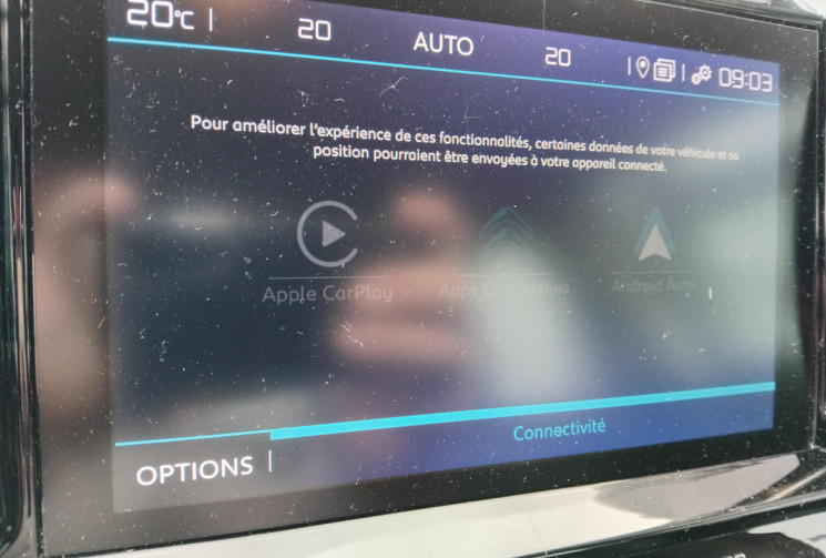 Citroën C5 Aircross BlueHDi 130ch S&S Business EAT8