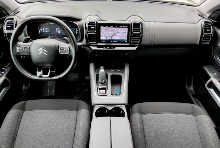 Citroën C5 Aircross BlueHDi 130ch S&S Business EAT8