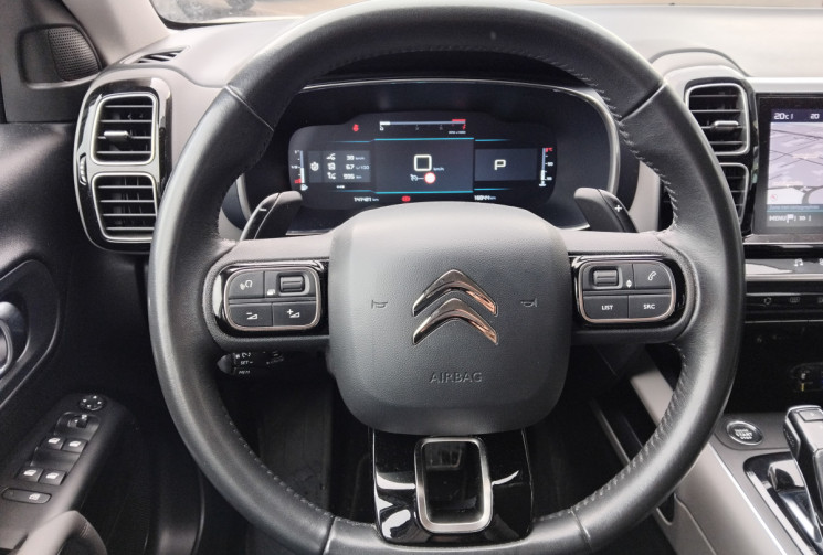 Citroën C5 Aircross BlueHDi 130ch S&S Business EAT8