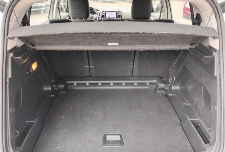 Citroën C5 Aircross BlueHDi 130ch S&S Business EAT8