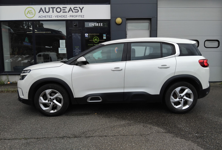Citroën C5 Aircross BlueHDi 130ch S&S Business EAT8