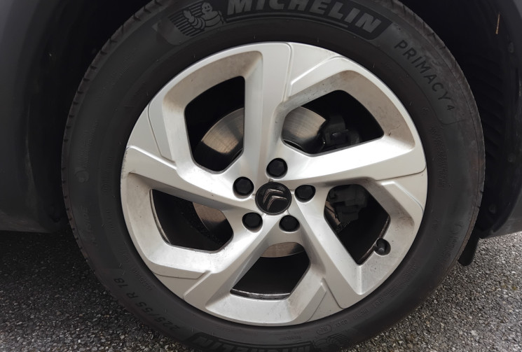 Citroën C5 Aircross BlueHDi 130ch S&S Business EAT8