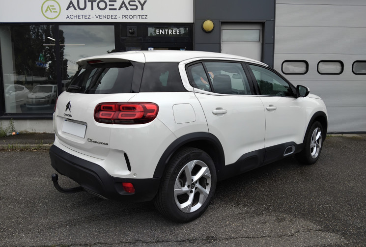 Citroën C5 Aircross BlueHDi 130ch S&S Business EAT8