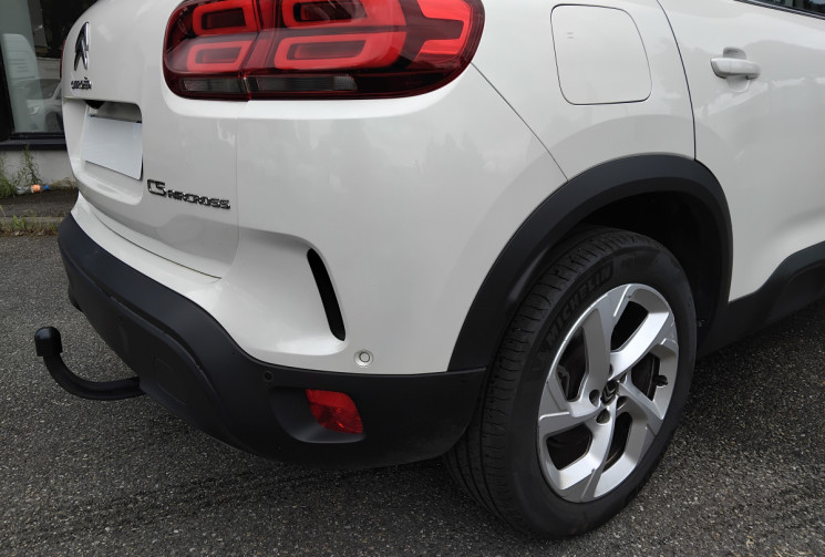 Citroën C5 Aircross BlueHDi 130ch S&S Business EAT8