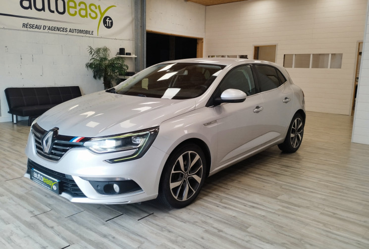 Renault Megane IV Hatchback 1.6 dCi 16V 130 cv INTENS