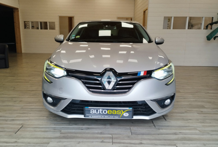 Renault Megane IV Hatchback 1.6 dCi 16V 130 cv INTENS
