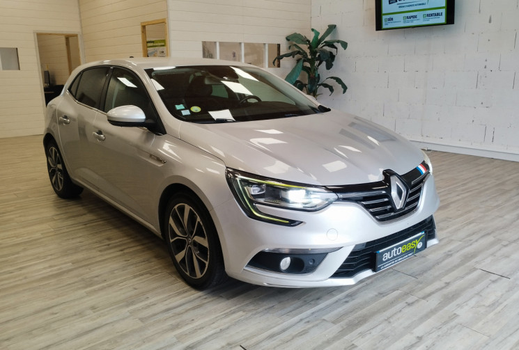 Renault Megane IV Hatchback 1.6 dCi 16V 130 cv INTENS