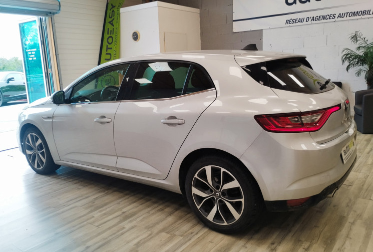 Renault Megane IV Hatchback 1.6 dCi 16V 130 cv INTENS