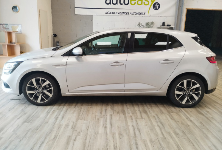 Renault Megane IV Hatchback 1.6 dCi 16V 130 cv INTENS