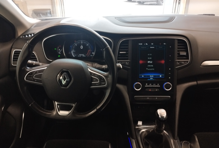 Renault Megane IV Hatchback 1.6 dCi 16V 130 cv INTENS