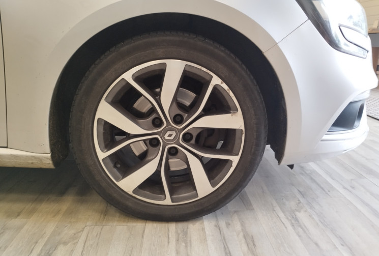 Renault Megane IV Hatchback 1.6 dCi 16V 130 cv INTENS