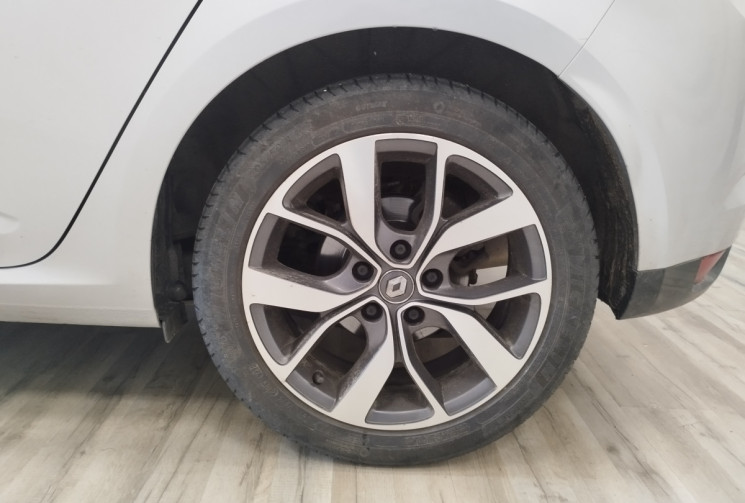 Renault Megane IV Hatchback 1.6 dCi 16V 130 cv INTENS