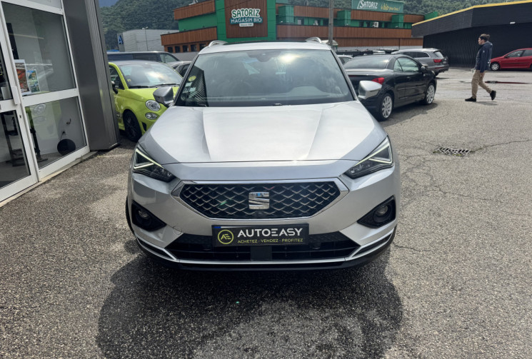 SEAT TARRACO 2.0 TDI 150 4Drive Xcellence DSG7 7 places 4X4 - TVA récupérable