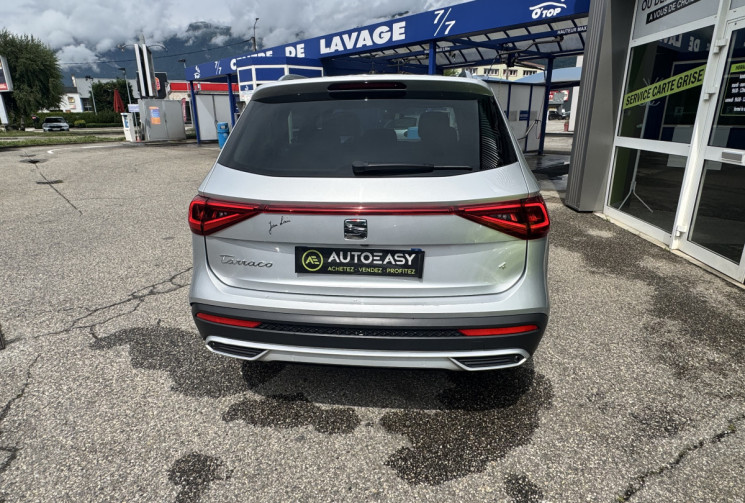 SEAT TARRACO 2.0 TDI 150 4Drive Xcellence DSG7 7 places 4X4 - TVA récupérable