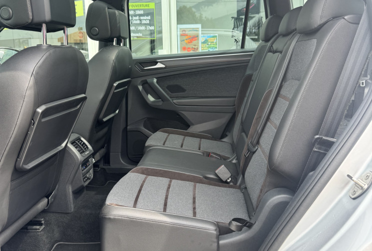 SEAT TARRACO 2.0 TDI 150 4Drive Xcellence DSG7 7 places 4X4 - TVA récupérable