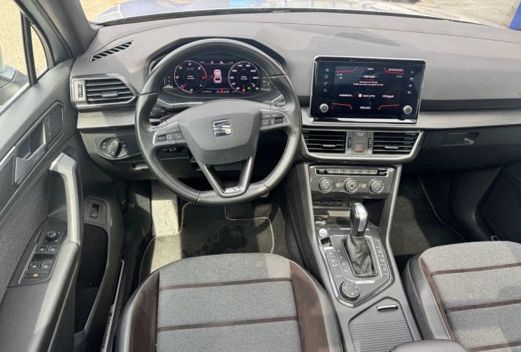 SEAT TARRACO 2.0 TDI 150 4Drive Xcellence DSG7 7 places 4X4 - TVA récupérable