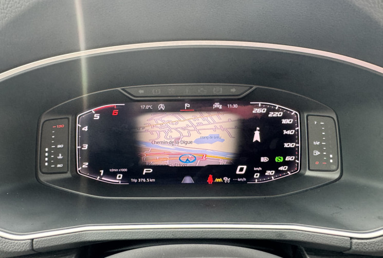 SEAT TARRACO 2.0 TDI 150 4Drive Xcellence DSG7 7 places 4X4 - TVA récupérable