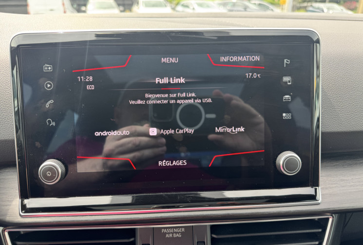 SEAT TARRACO 2.0 TDI 150 4Drive Xcellence DSG7 7 places 4X4 - TVA récupérable
