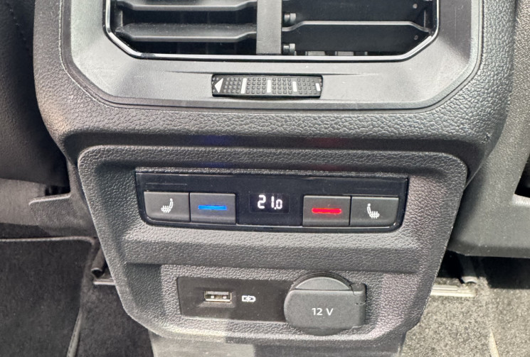SEAT TARRACO 2.0 TDI 150 4Drive Xcellence DSG7 7 places 4X4 - TVA récupérable