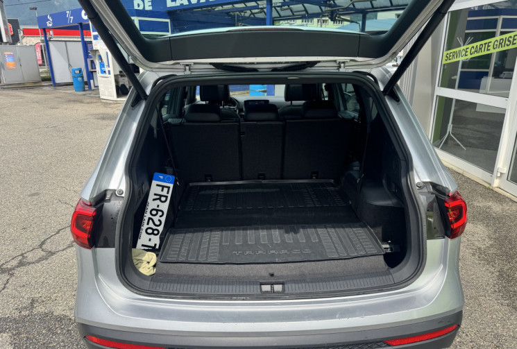 SEAT TARRACO 2.0 TDI 150 4Drive Xcellence DSG7 7 places 4X4 - TVA récupérable