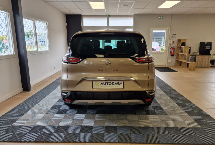 Renault Espace V 1.6 DCI 16V EDC6 161 INTENS / 5 PLACES