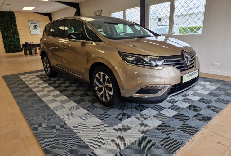 Renault Espace V 1.6 DCI 16V EDC6 161 INTENS / 5 PLACES