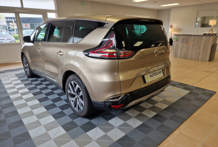 Renault Espace V 1.6 DCI 16V EDC6 161 INTENS / 5 PLACES