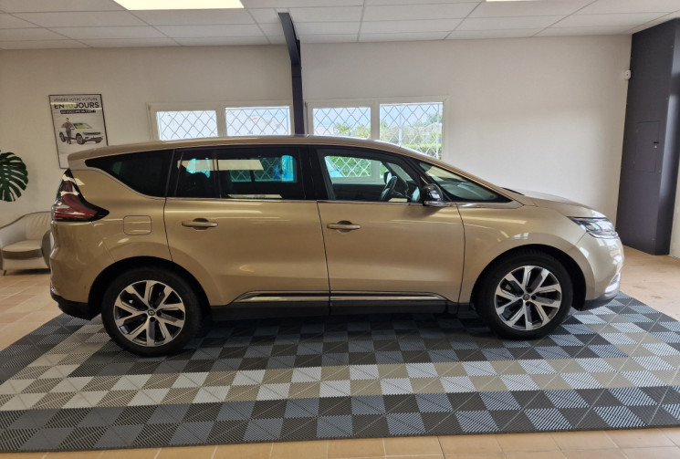 Renault Espace V 1.6 DCI 16V EDC6 161 INTENS / 5 PLACES