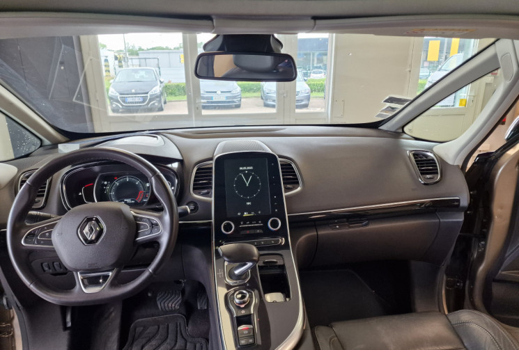 Renault Espace V 1.6 DCI 16V EDC6 161 INTENS / 5 PLACES