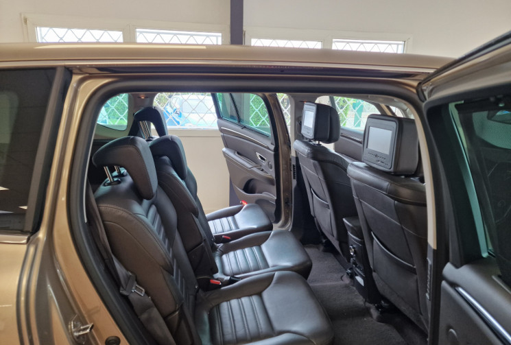 Renault Espace V 1.6 DCI 16V EDC6 161 INTENS / 5 PLACES