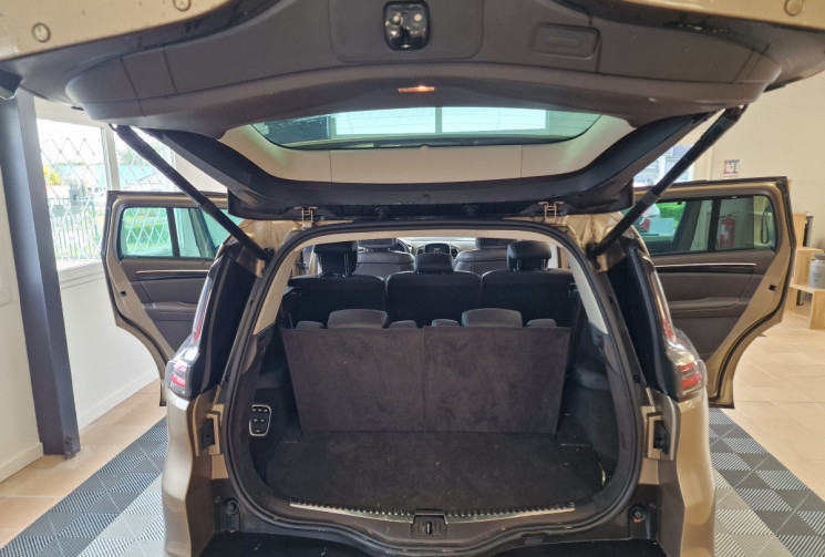 Renault Espace V 1.6 DCI 16V EDC6 161 INTENS / 5 PLACES