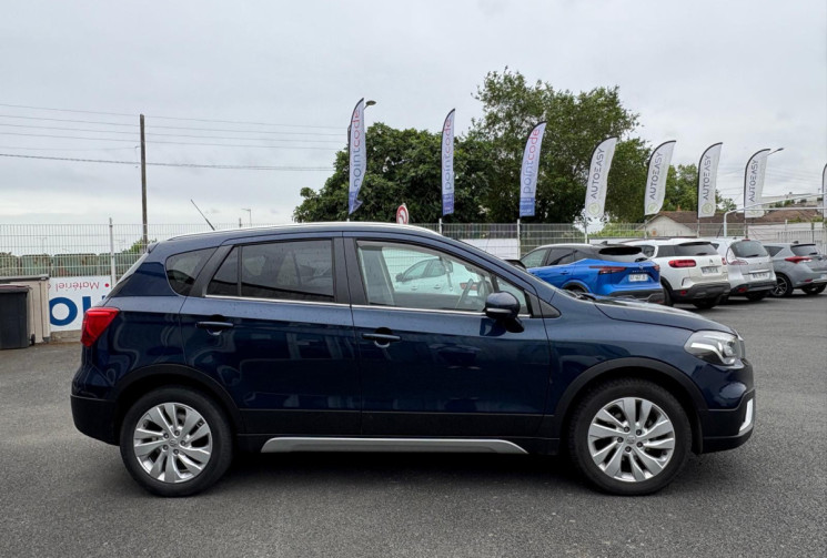 Suzuki SX4 S-CROSS PH2 129 PRIVILÈGE/ GARANTIE CONSTRUCTEUR 12 MOIS / BOITE AUTOMATIQUE