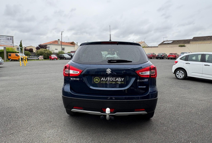 Suzuki SX4 S-CROSS PH2 129 PRIVILÈGE/ GARANTIE CONSTRUCTEUR 12 MOIS / BOITE AUTOMATIQUE