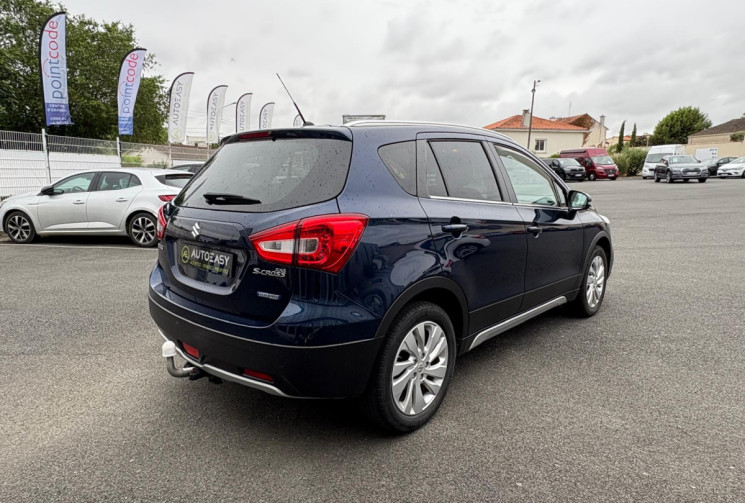 Suzuki SX4 S-CROSS PH2 129 PRIVILÈGE/ GARANTIE CONSTRUCTEUR 12 MOIS / BOITE AUTOMATIQUE